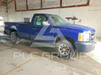 2013 Chevrolet Silverado фото