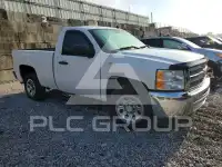 2013 Chevrolet Silverado фото