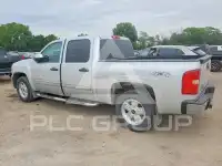 2013 Chevrolet Silverado фото
