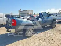 2013 Chevrolet Silverado photo