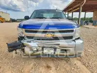 2013 Chevrolet Silverado photo