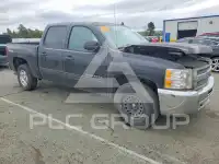 2013 Chevrolet Silverado фото