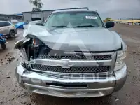 2013 Chevrolet Silverado фото