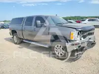 2013 Chevrolet Silverado фото