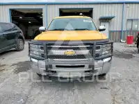 2013 Chevrolet Silverado фото