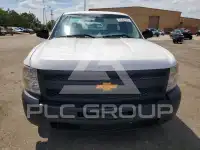 2013 Chevrolet Silverado фото