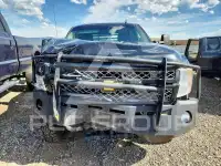 2013 Chevrolet Silverado photo
