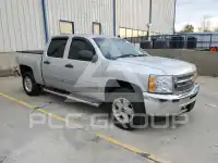 2013 Chevrolet Silverado photo