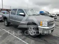2013 Chevrolet Silverado фото
