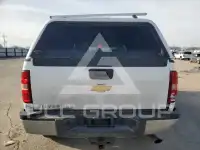 2013 Chevrolet Silverado фото