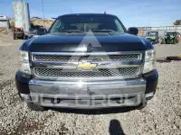 2013 Chevrolet Silverado photo