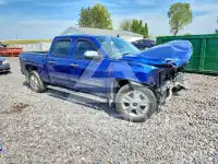 2013 Chevrolet Silverado photo