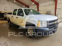 2013 Chevrolet Silverado фото