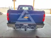 2013 Chevrolet Silverado photo