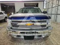 2013 Chevrolet Silverado photo