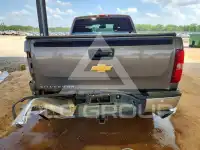 2013 Chevrolet Silverado фото