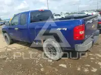2013 Chevrolet Silverado фото