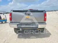 2013 Chevrolet Silverado фото