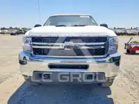 2013 Chevrolet Silverado photo
