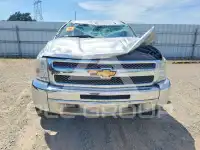2013 Chevrolet Silverado photo