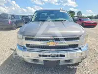 2013 Chevrolet Silverado photo