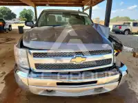 2013 Chevrolet Silverado фото