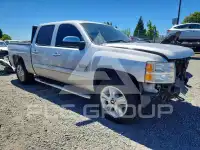 2013 Chevrolet Silverado фото