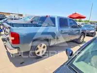 2013 Chevrolet Silverado photo