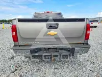 2013 Chevrolet Silverado фото