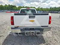 2013 Chevrolet Silverado photo