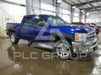 2013 Chevrolet Silverado фото