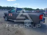 2013 Chevrolet Silverado photo