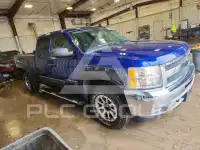 2013 Chevrolet Silverado фото