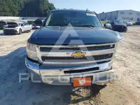 2013 Chevrolet Silverado photo