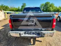 2013 Chevrolet Silverado фото