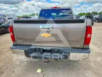 2013 Chevrolet Silverado photo