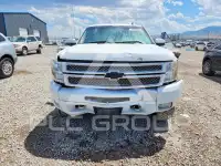2013 Chevrolet Silverado фото