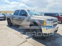 2013 Chevrolet Silverado photo