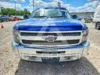 2013 Chevrolet Silverado photo