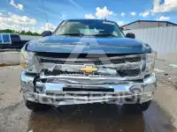 2013 Chevrolet Silverado фото