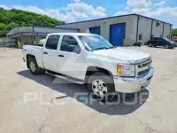 2013 Chevrolet Silverado photo