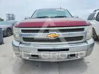 2013 Chevrolet Silverado фото