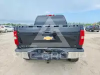2013 Chevrolet Silverado фото