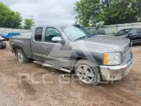 2013 Chevrolet Silverado фото