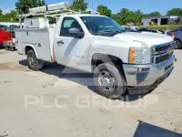 2013 Chevrolet Silverado фото