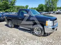 2013 Chevrolet Silverado фото