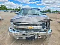 2013 Chevrolet Silverado photo