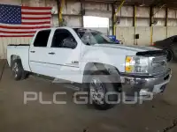 2013 Chevrolet Silverado фото