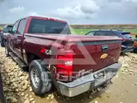2013 Chevrolet Silverado фото