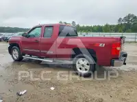 2013 Chevrolet Silverado фото